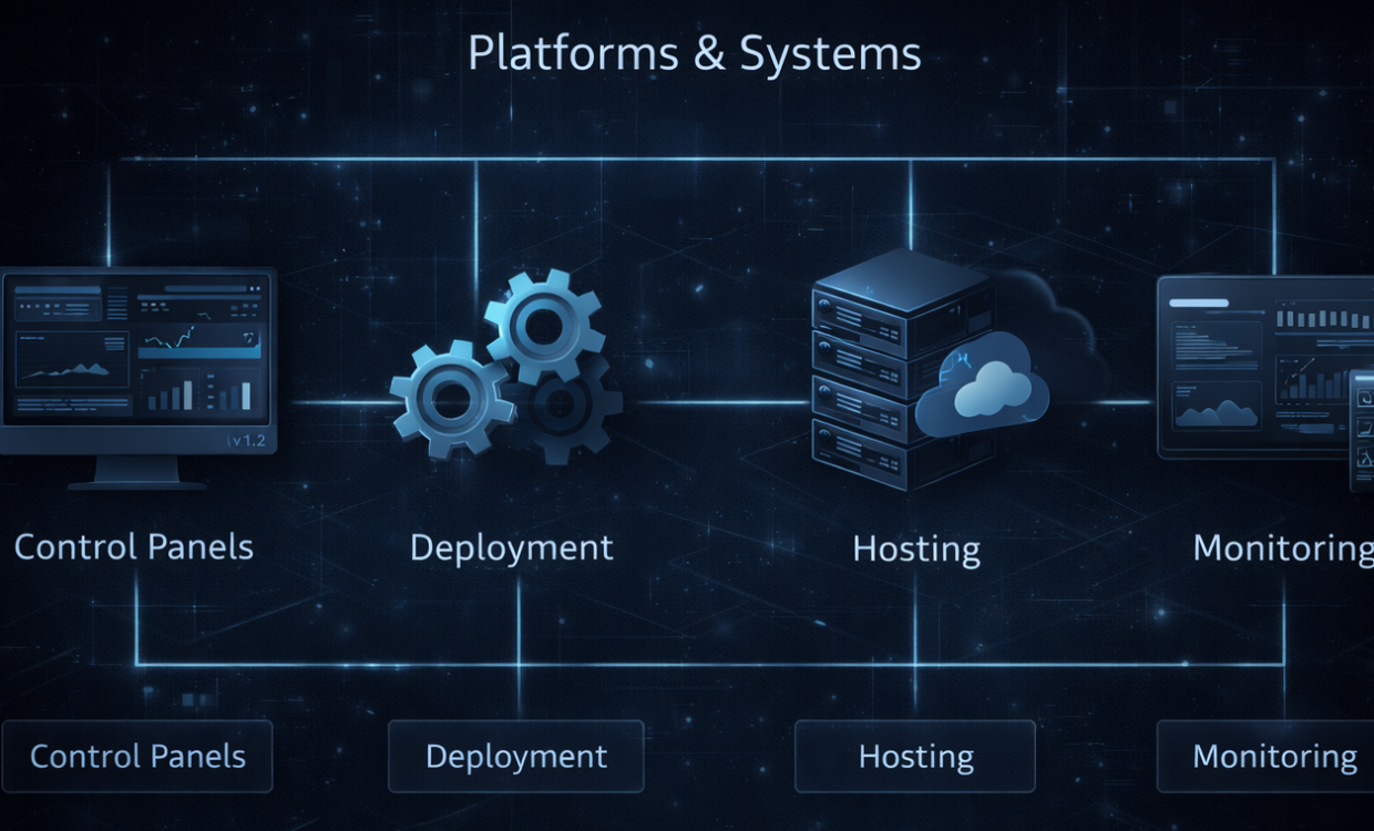 Platforms and systems overview