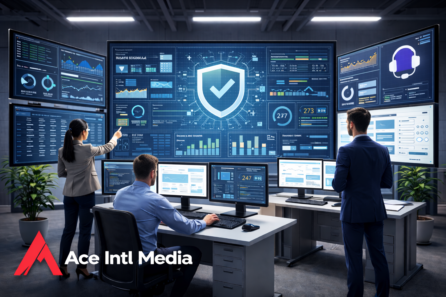 Operational continuity, monitoring, and support systems