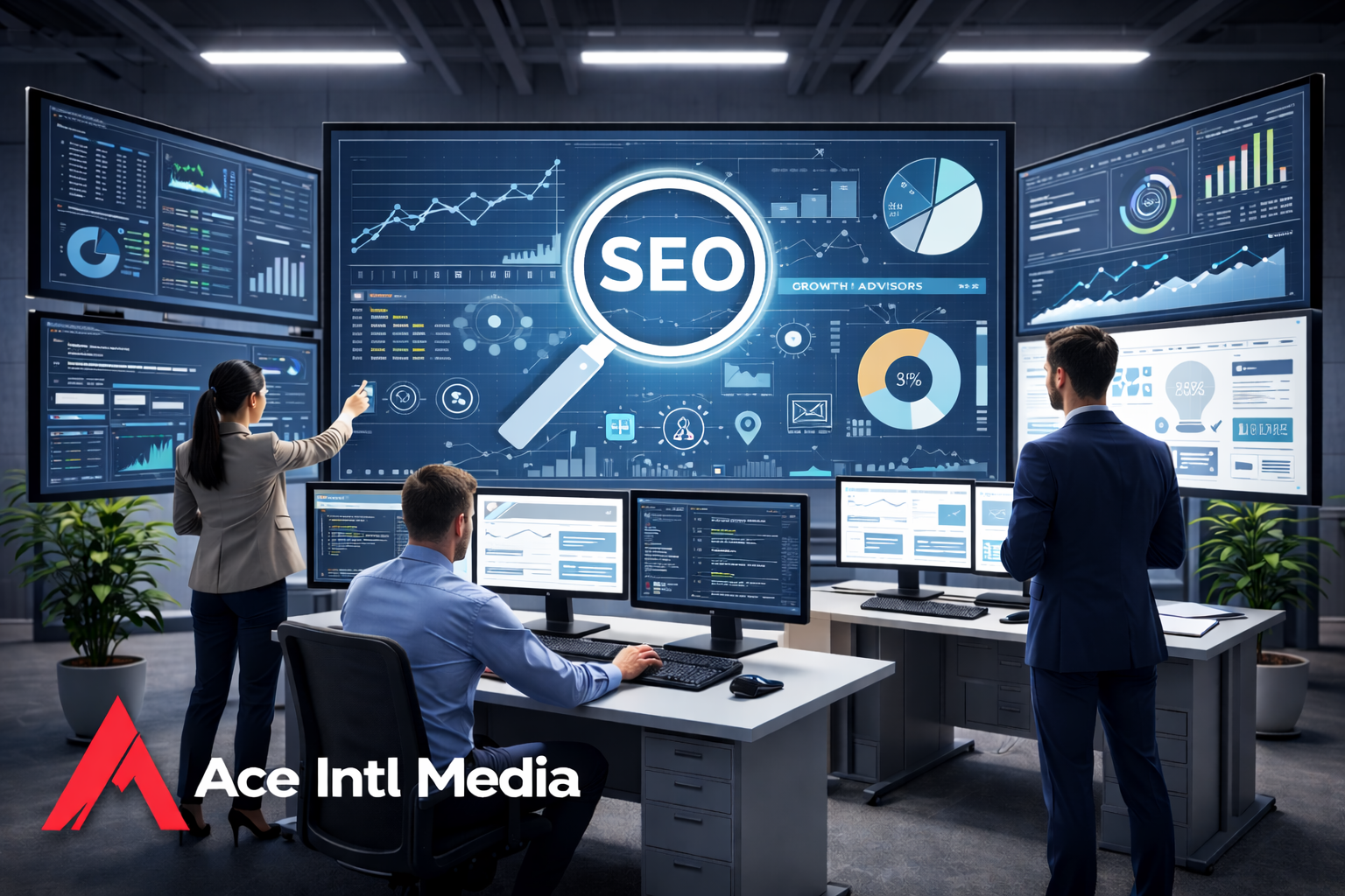 SEO analysis and data-driven growth advisory